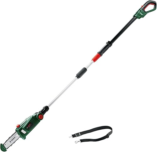 Bosch UniversalChainPole 18 Teleskop-Astsäge im Test